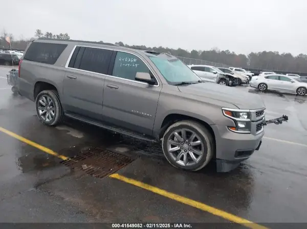 1GNSKHKC1JR172373 2018 CHEVROLET SUBURBAN - Image 1