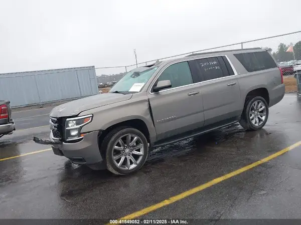 1GNSKHKC1JR172373 2018 CHEVROLET SUBURBAN - Image 2