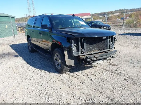 1GNSKHKC1JR174639 2018 CHEVROLET SUBURBAN - Image 1