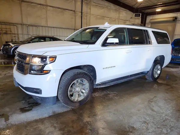 1GNSKHKC1JR194177 2018 CHEVROLET SUBURBAN - Image 1