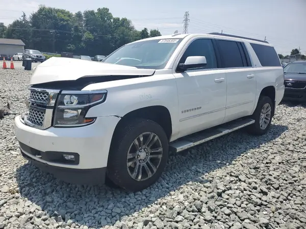 1GNSKHKC1JR221023 2018 CHEVROLET SUBURBAN - Image 1