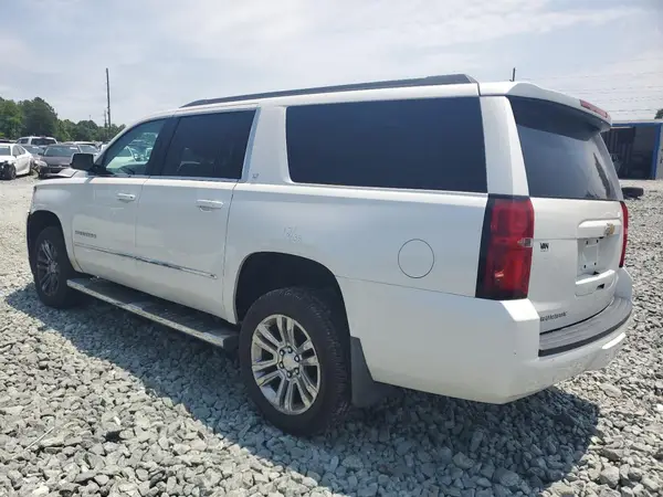 1GNSKHKC1JR221023 2018 CHEVROLET SUBURBAN - Image 2