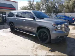 1GNSKHKC1JR271209 2018 CHEVROLET SUBURBAN
