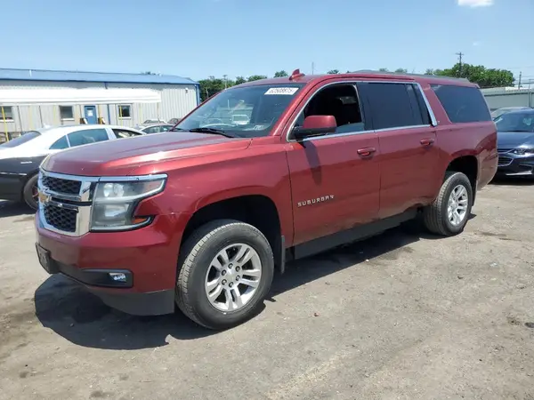 1GNSKHKC1JR283876 2018 CHEVROLET SUBURBAN - Image 1