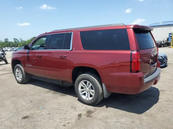 1GNSKHKC1JR283876 2018 CHEVROLET SUBURBAN - Image 2