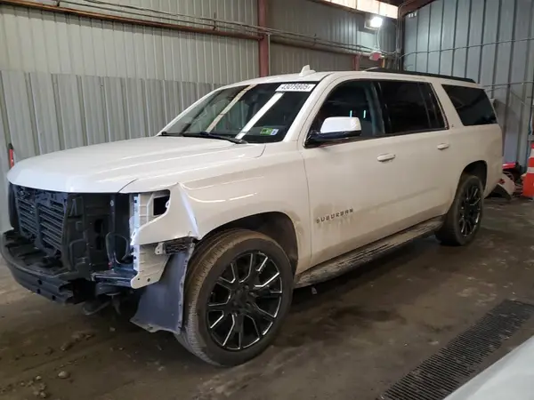 1GNSKHKC1JR285823 2018 CHEVROLET SUBURBAN - Image 1
