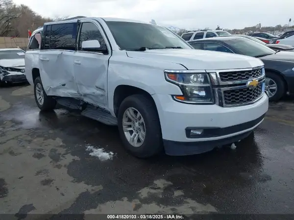 1GNSKHKC1JR286440 2018 CHEVROLET SUBURBAN - Image 1