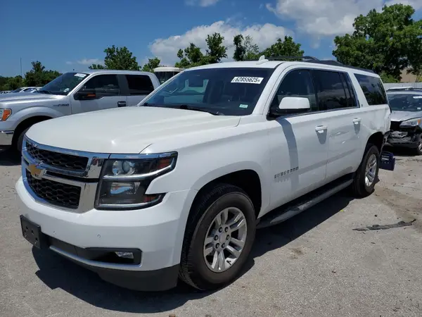 1GNSKHKC1JR287913 2018 CHEVROLET SUBURBAN - Image 1