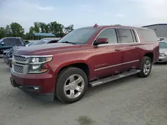 1GNSKHKC1JR303169 2018 CHEVROLET SUBURBAN