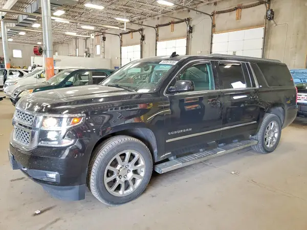 1GNSKHKC1JR350010 2018 CHEVROLET SUBURBAN - Image 1