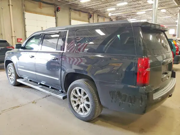 1GNSKHKC1JR350010 2018 CHEVROLET SUBURBAN - Image 2
