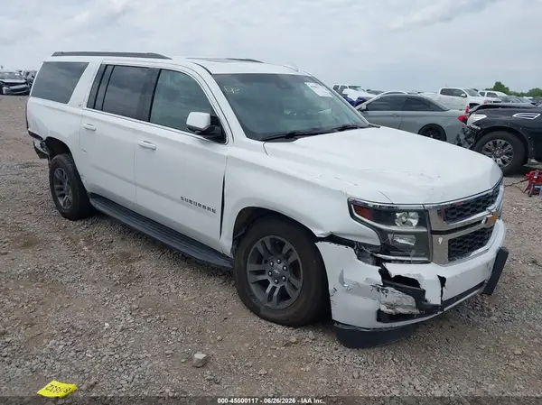 1GNSKHKC1JR370015 2018 CHEVROLET SUBURBAN - Image 1