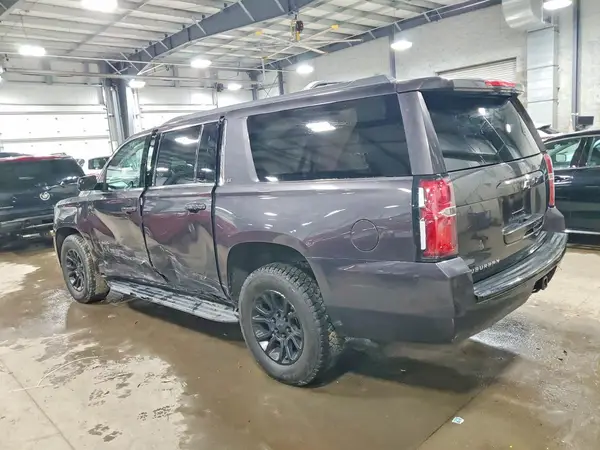 1GNSKHKC1JR382004 2018 CHEVROLET SUBURBAN - Image 2