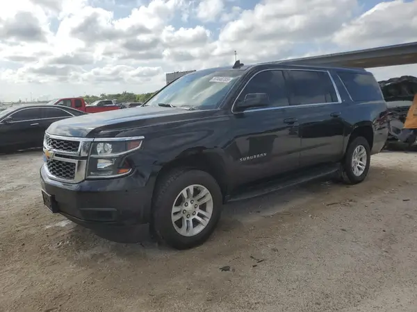 1GNSKHKC1JR385551 2018 CHEVROLET SUBURBAN - Image 1