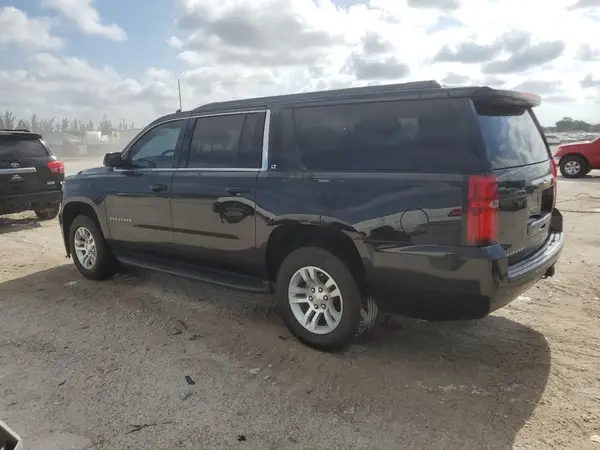 1GNSKHKC1JR385551 2018 CHEVROLET SUBURBAN - Image 2
