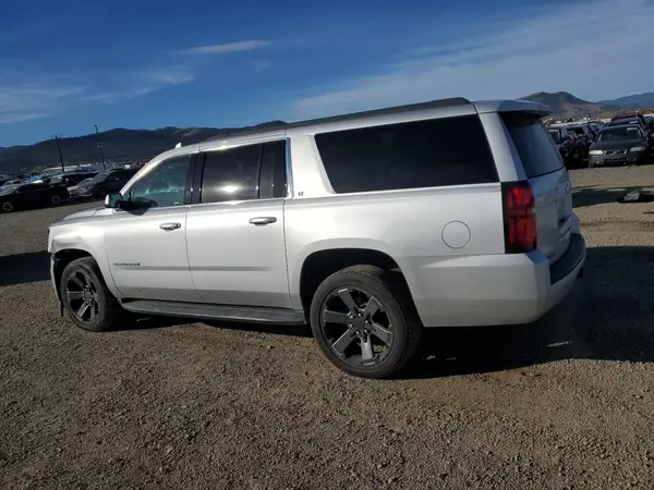 1GNSKHKC1KR115902 2019 CHEVROLET SUBURBAN - Image 2