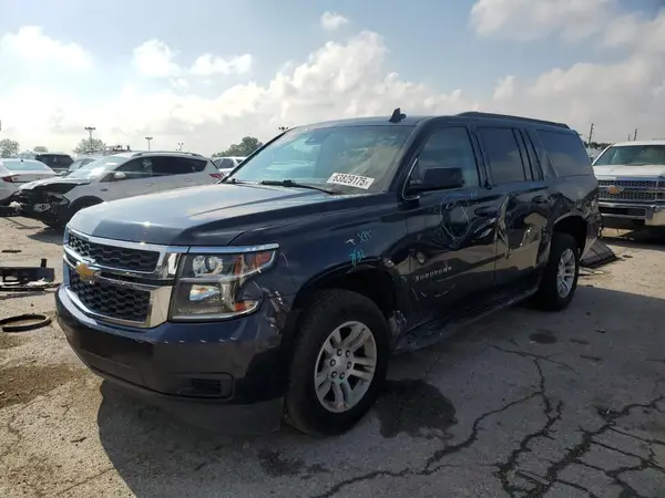 1GNSKHKC1KR122364 2019 CHEVROLET SUBURBAN - Image 1