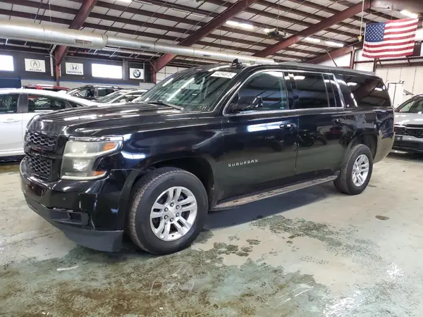 1GNSKHKC1KR129573 2019 CHEVROLET SUBURBAN - Image 1