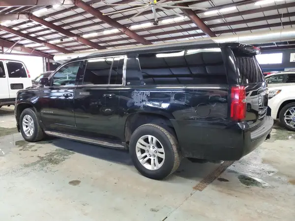 1GNSKHKC1KR129573 2019 CHEVROLET SUBURBAN - Image 2