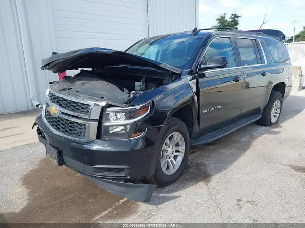 1GNSKHKC1KR129878 2019 CHEVROLET SUBURBAN - Image 2