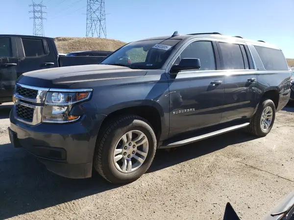 1GNSKHKC1KR153128 2019 CHEVROLET SUBURBAN - Image 1