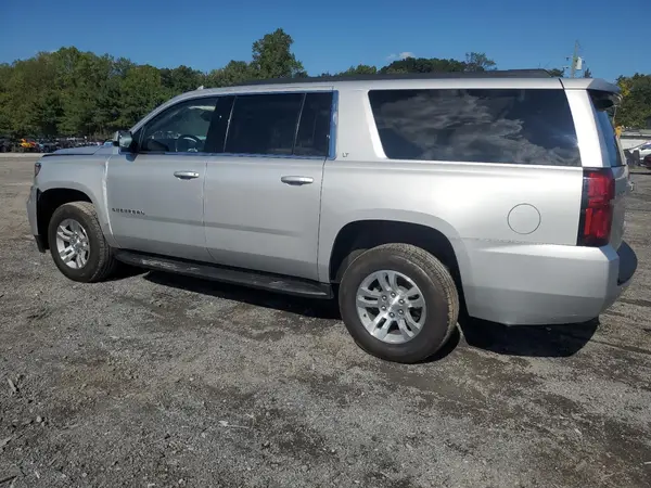 1GNSKHKC1KR159219 2019 CHEVROLET SUBURBAN - Image 2