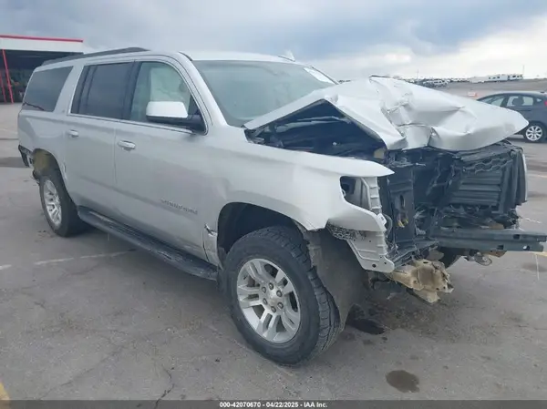 1GNSKHKC1KR163061 2019 CHEVROLET SUBURBAN - Image 1