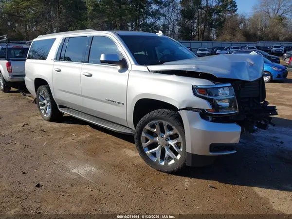 1GNSKHKC1KR163092 2019 CHEVROLET SUBURBAN - Image 1