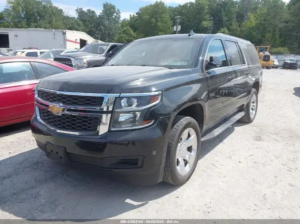 1GNSKHKC1KR174495 2019 CHEVROLET SUBURBAN - Image 2