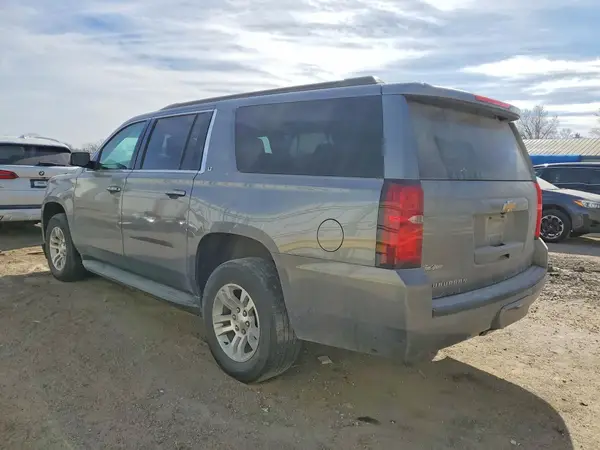 1GNSKHKC1KR184802 2019 CHEVROLET SUBURBAN - Image 2