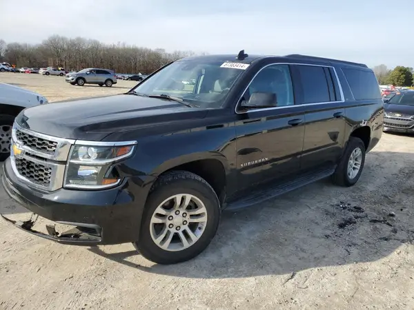 1GNSKHKC1KR188011 2019 CHEVROLET SUBURBAN - Image 1