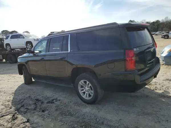 1GNSKHKC1KR188011 2019 CHEVROLET SUBURBAN - Image 2