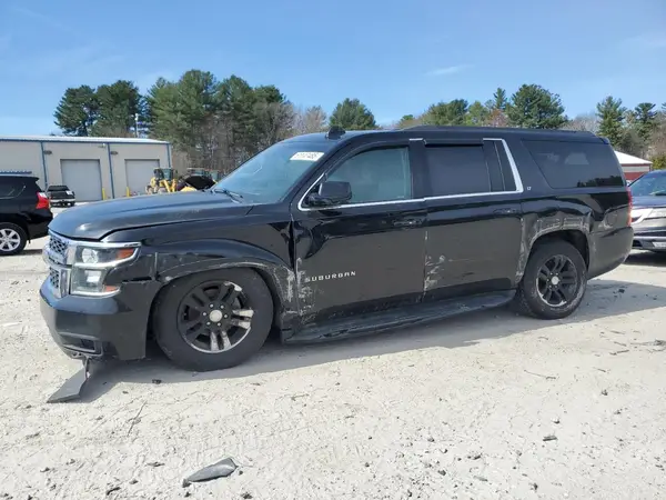 1GNSKHKC1KR188283 2019 CHEVROLET SUBURBAN - Image 1