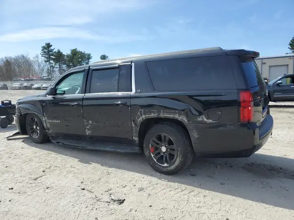 1GNSKHKC1KR188283 2019 CHEVROLET SUBURBAN - Image 2