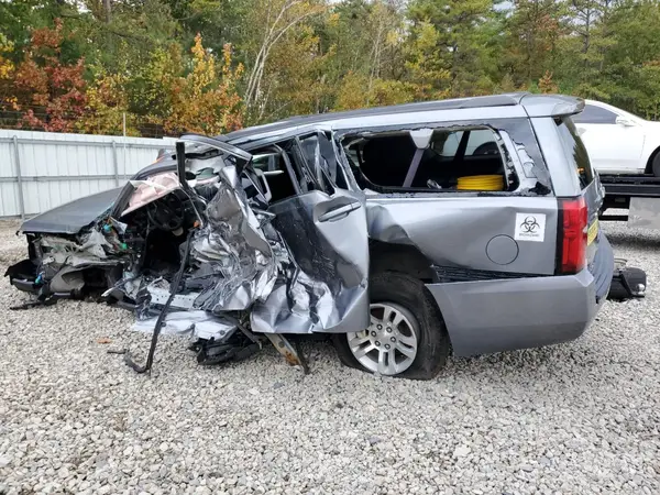 1GNSKHKC1KR201713 2019 CHEVROLET SUBURBAN - Image 2