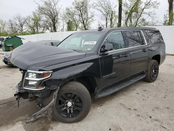 1GNSKHKC1KR205633 2019 CHEVROLET SUBURBAN - Image 1
