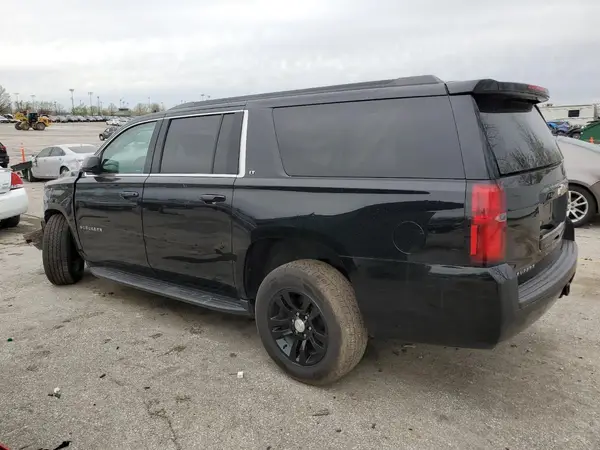 1GNSKHKC1KR205633 2019 CHEVROLET SUBURBAN - Image 2
