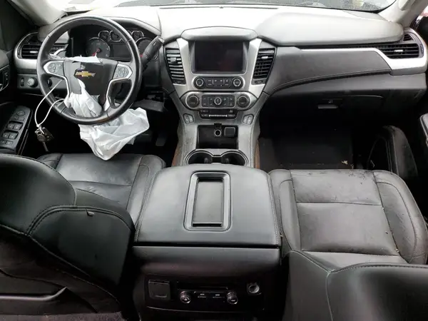 1GNSKHKC1KR205633 2019 CHEVROLET SUBURBAN - Image 8