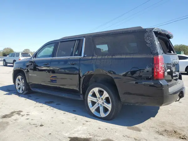 1GNSKHKC1KR210668 2019 CHEVROLET SUBURBAN - Image 2