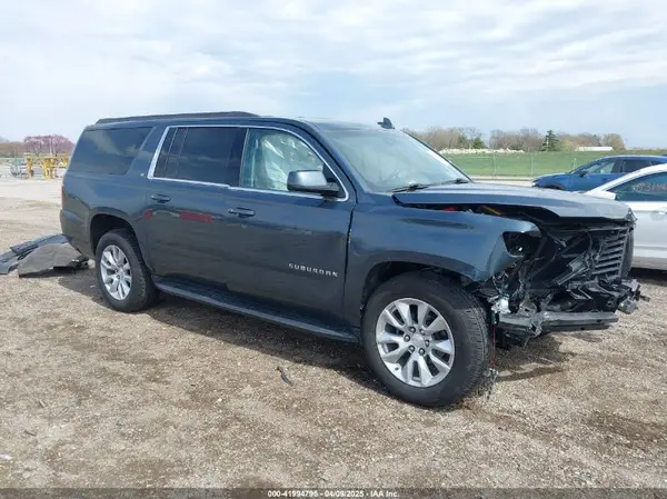 1GNSKHKC1KR241287 2019 CHEVROLET SUBURBAN - Image 1