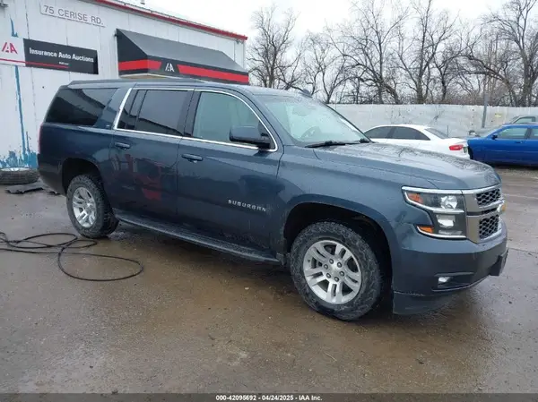 1GNSKHKC1KR241449 2019 CHEVROLET SUBURBAN - Image 1