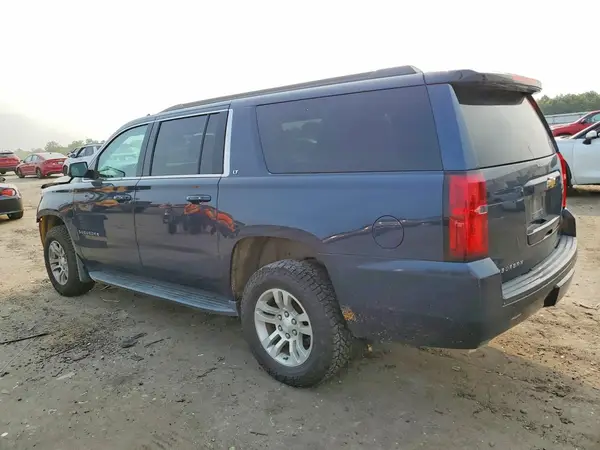 1GNSKHKC1KR247610 2019 CHEVROLET SUBURBAN - Image 2