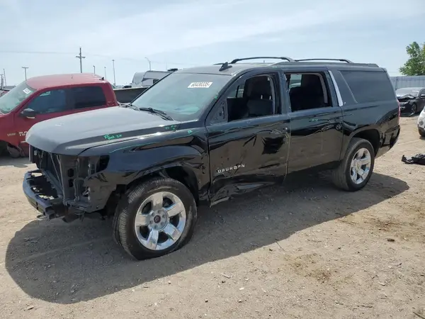 1GNSKHKC1KR255982 2019 CHEVROLET SUBURBAN - Image 1
