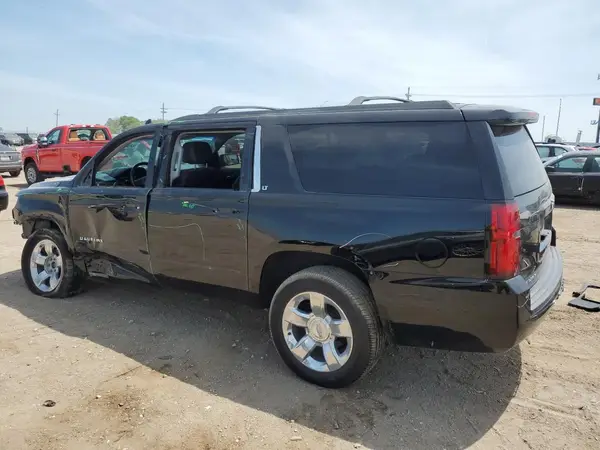1GNSKHKC1KR255982 2019 CHEVROLET SUBURBAN - Image 2