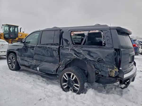1GNSKHKC1KR257473 2019 CHEVROLET SUBURBAN - Image 2