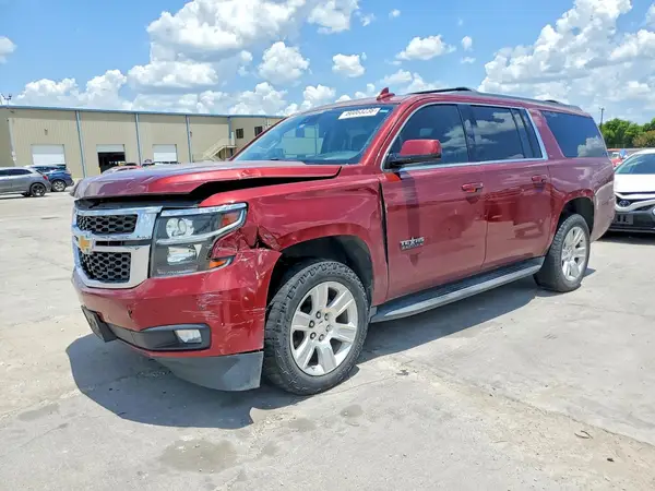 1GNSKHKC1KR258381 2019 CHEVROLET SUBURBAN - Image 1
