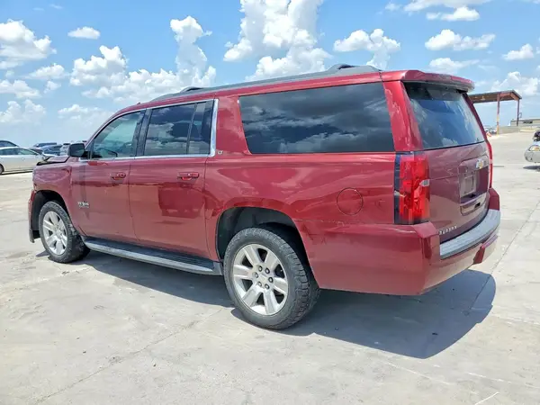 1GNSKHKC1KR258381 2019 CHEVROLET SUBURBAN - Image 2
