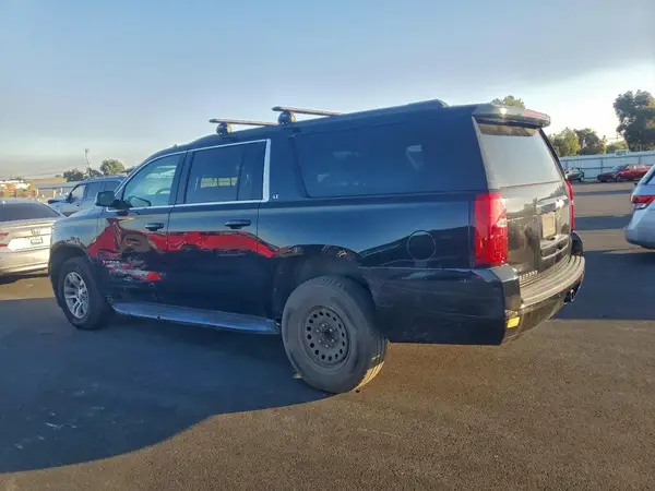 1GNSKHKC1KR276346 2019 CHEVROLET SUBURBAN - Image 2