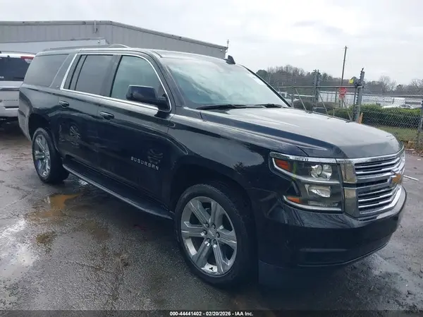 1GNSKHKC1KR276511 2019 CHEVROLET SUBURBAN - Image 1