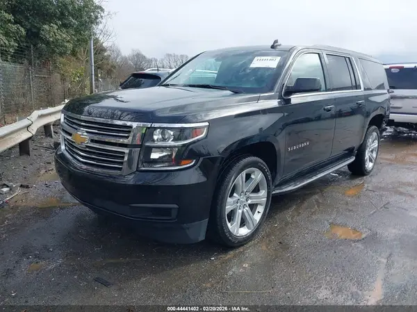 1GNSKHKC1KR276511 2019 CHEVROLET SUBURBAN - Image 2